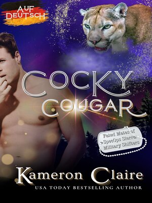 cover image of Cocky Cougar